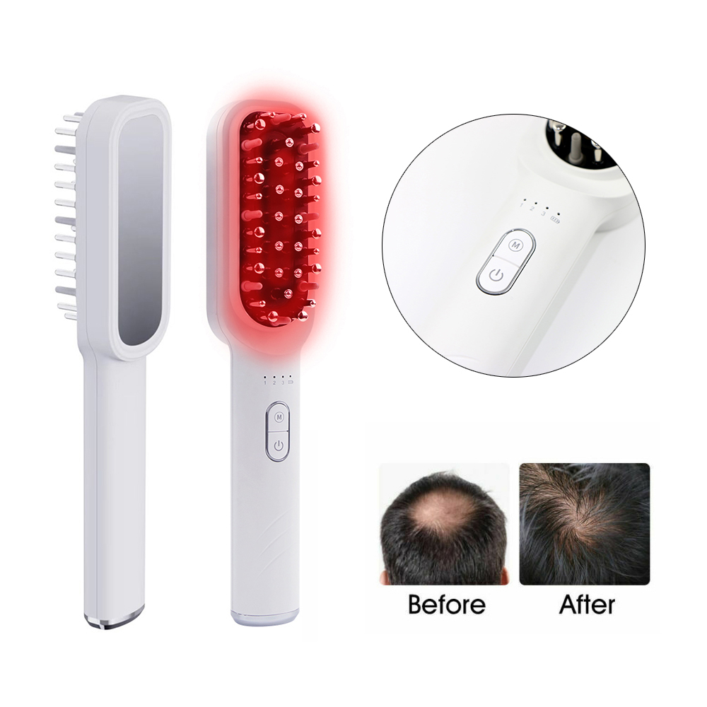 Массажная расческа для волос