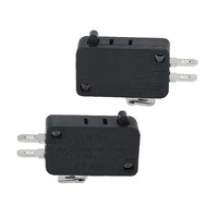 Micro interrupteur Réinitialiser l'interrupteur de voyage KW7-0 fin de course Réfrigérateur Distributeur appareils ménagers