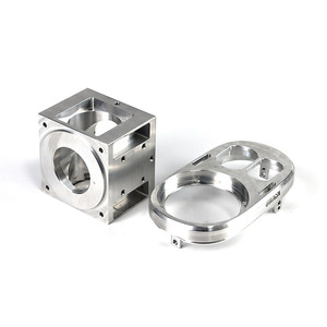 Hong Chengxin CNC Machined Aluminum Alloy Precision Parts Custom Made High Accuracy Metal <b>Machinery</b> Components - Product Image 1