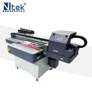 Промышленные принтеры, цена, УФ-принтер 6090, УФ-принтер, Китай