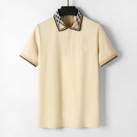 T-shirts personnalisés Youpin de haute qualité, doux et confortables, pour le golf ou les occasions décontractées, avec logo et design sur mesure
