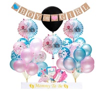 <strong>Best</strong> <strong>Sellers</strong> Gender Reveal Party Supplies Boy or Girl Gender Reveal Balloon Baby Shower Gender Reveal Decorations