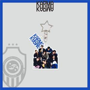 Stray Kids nuevo álbum <span class=keywords><strong>KARMA</strong></span> acrílico llavero colgante encanto - Product Image 4