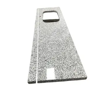 Granitfliesen für Bodenbelag chinesischer Steinbrunnen billig grau G603 Granitplatte