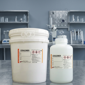 Revêtement liquide céramique réactif non inflammable et non combustible Hankook Firetech pour surfaces de bâtiments intérieures et extérieures Corée - Product Image 2