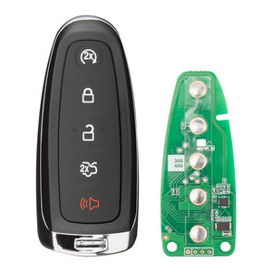 MS 5 pulsanti chiave auto telecomando FCCID M3N5WY8609 315MHZ con 46CHIP per <span class=keywords><strong>ford</strong></span> Edge Escape Taurus Flex sostituzione del veicolo fob - Product Image 6