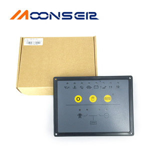 Diesel <b>Generator</b> Control Panel P704 Self Starting Controller Module 18x12.5x3.5cm Plastic Protection Unit - Product Image 4