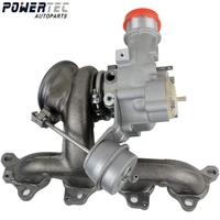 Ap02 — turbocompresseur complet 53039880110 1.6 T 132Kw Z16LET, 2007, pour Opel Astra H J D signa turbolador 5860016