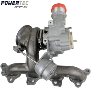 Turbocompresor completo 53039880110 de 1,6 T de 132Kw Z16LET 2007-Para Opel <span class=keywords><strong>Astra</strong></span> H J D Insignia Turbolader 5860016 de turbina - Product Image 5