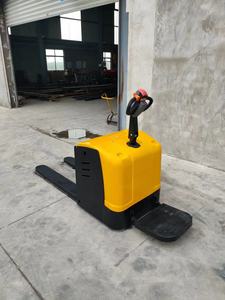 <span class=keywords><strong>Pallet</strong></span> Jack 2500kg Capacidad de carga Soporte en transpaleta eléctrica Dc Carretilla elevadora eléctrica Apilador <span class=keywords><strong>Yale</strong></span> Transpaleta - Product Image 2