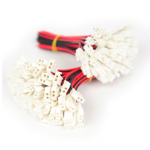 JST 2-polige Buchse Mini EL 4,5mm Steckdose 2,5 Kabelbaum Kabel baugruppe Hersteller - Product Image 2