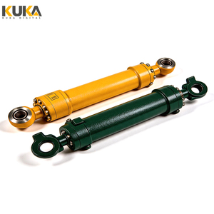 Amortisseur de suspension avant 2848014 pour camion benne minier série 793, vérin hybride à gaz pour excavatrice - Product Image 1