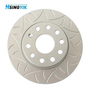 Auto Break Systems OE 1K0615601AA Disque de frein pour Audi A3 2.0 TDI Act 1.5 Cabrio Quattro Rotor arrière - Product Image 1