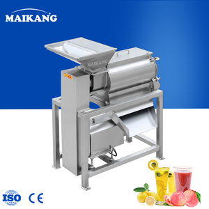 Máquina Industrial <span class=keywords><strong>de</strong></span> Extracción <span class=keywords><strong>de</strong></span> Jugo sin Costuras con Acero <span class=keywords><strong>de</strong></span> Grado Alimenticio Premium para Frutas como Manzanas <span class=keywords><strong>y</strong></span> Peras - Product Image 1