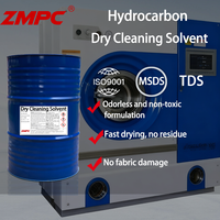 ZMPC S-12 Pro Solvant de nettoyage à sec avancé avec additifs adoucissants et antistatiques