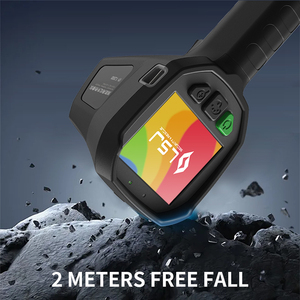 Máy ảnh nhiệt cầm tay LSJ-F1200 độ phân giải 384*288 IR, thiết bị cứu hỏa cho lính cứu hỏa - Product Image 5