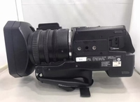 Caméra vidéo 4K de haute qualité d'occasion AG-FC100MC pour caméscope professionnel de milieu à haut de gamme, zoom optique 10x-20x, capteur MOS