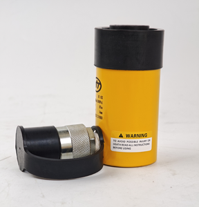 Cilindro Hidráulico de Acción Simple RC-102 de Alta Resistencia, Reemplazo ENERPAC para Reparación de Vehículos y Elevación de Equipos - Product Image 5