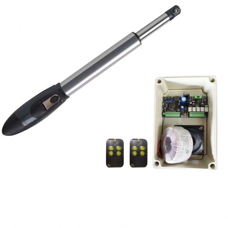 Heavy Duty 500KGS DC24V Swing Gate Motor Swing Gate Opener Modern ...