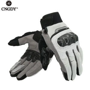 Guantes CNGDY Outdoor Pro: Dedo completo Spanfex que absorbe el sudor y agarre duradero Trail/Motocross - Product Image 5
