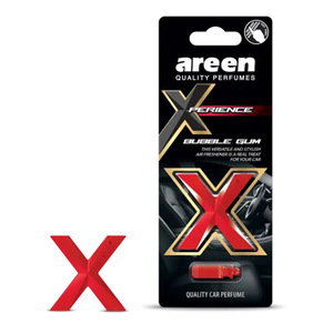 Diffuseur de parfum pour grille d'aération de voiture, en forme de X, parfum floral longue durée, aromathérapie décorative, en plastique, sans électricité, naturel - Product Image 3