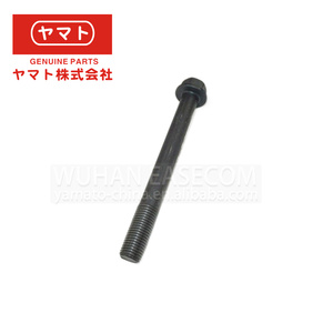 119593-01200 6LYA per Bullone Testata Cilindro Yanmar per Yanmar Marine 6LY2A Ricambi per Bullone Testata Cilindro Marino Yanmar - Product Image 4