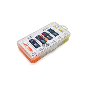 Clips universels pour tableau de bord de voiture Xinyida 270Pcs HE41 pour réparation de la console centrale, de l'audio et de la navigation - Product Image 3