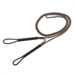 Cordón de nailon para llamador de patos con doble presilla y resorte antideslizante de acero inoxidable - Product Image 2