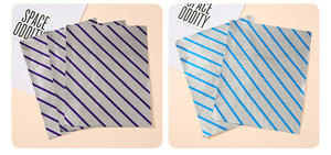 Papier d'emballage pour barres chocolatées, feuille d'aluminium, fournisseur chinois, couleur personnalisée, emballage chocolat rouge, rouleau de papier ciré imprimé alimentaire souple - Product Image 6