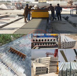 Máquina Automática para Fabricar Listones de Construcción, Línea de Producción de Paneles de Pared de Hormigón Prefabricado, Casa 3D para la Construcción de Viviendas Nuevas en Rusia - Product Image 4