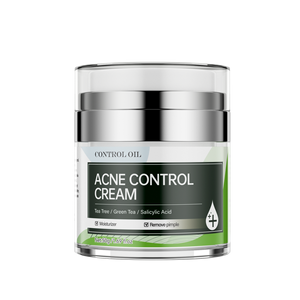 Meilleure crème pour enlever les cicatrices d'acné Crème anti-acné Crème hydratante pour le <span class=keywords><strong>visage</strong></span> Crème organique pour enlever les boutons d'acné - Product Image 6