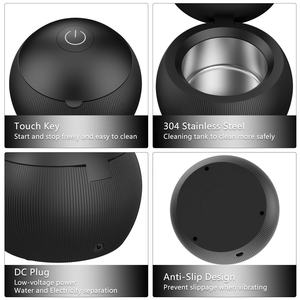 ODM ホームエッセンシャル UV超音波洗浄機 義歯 歯科矯正用 デンタルポッドアプライアンス UV超音波クリーナー - Product Image 5