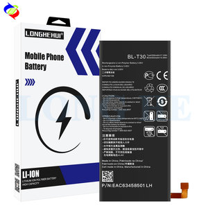 Batterie Li-ion polymère de remplacement originale <span class=keywords><strong>BL</strong></span>-T30 pour LG X Power <span class=keywords><strong>2</strong></span>/M320F/M320G/M320TV/M322/Fiesta <span class=keywords><strong>2</strong></span> L63BL/X <span class=keywords><strong>Charge</strong></span>/K10/X500 - Product Image 2