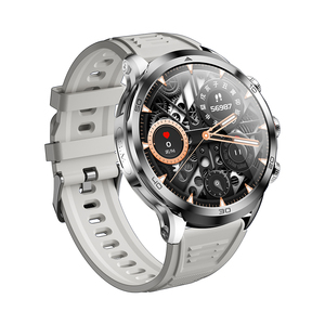 Montre connectée Android H19 avec écran AMOLED de 1,75 pouce, WiFi 4G, GPS, IP67, grande batterie 1100 mAh, prise en charge des appels, caméra rotative - Product Image 3