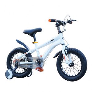 Vélo pour enfants Freestyle 12 14 16 18 20 pouces, vélo pour garçons et filles avec pédales, fourche en acier, plusieurs couleurs pour enfants de 3 à 12 ans - Product Image 2