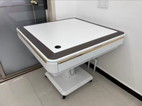 Table de Mahjong Automatique Pliante - Prix d'Usine en Gros - Machine à Mahjong à Vendre