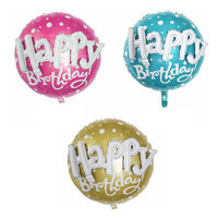 Ballons en feuille 22 pouces amour saint valentin fête d'anniversaire fournitures de vacances fête ballon décoration ensemble Globos décor à la maison