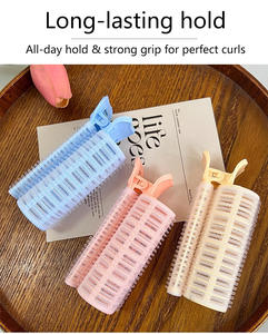 Herramienta Multifuncional de Plástico para Peinar el Cabello: Peine <span class=keywords><strong>Enhebrador</strong></span>, Herramienta para Trenzas, Moldeador de Moños Rápidos y Extractor de Cabello para Peinados de Niños, Producto para el Hogar - Product Image 2