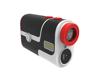Medidor de distância 600m Telêmetro a laser Medidor de distância portátil Golf Laser Range Finder