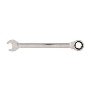 Silverline Fixed Head <b>Ratchet</b> <b>Spanner</b> 21mm - Product Image 2