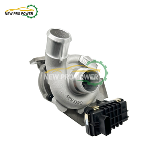 Fabricant d'origine 767933-5015S 767933-0015 GT2052V Turbocompresseur pour <span class=keywords><strong>Ford</strong></span> Commercial <span class=keywords><strong>Transit</strong></span> FWD avec moteur Duratorq TDCI - Product Image 2
