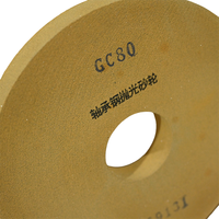 Disques de polissage PVA personnalisés pour l'usinage de précision de l'acier pour roulements, disques de meulage PVA humides, roues en éponge