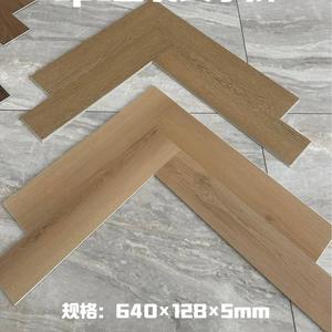 <span class=keywords><strong>Parquet</strong></span> stratifié SPC étanche à système de clic, pour usage hospitalier, surface intérieure traitée, planches confortables, structure ABA - Product Image 2