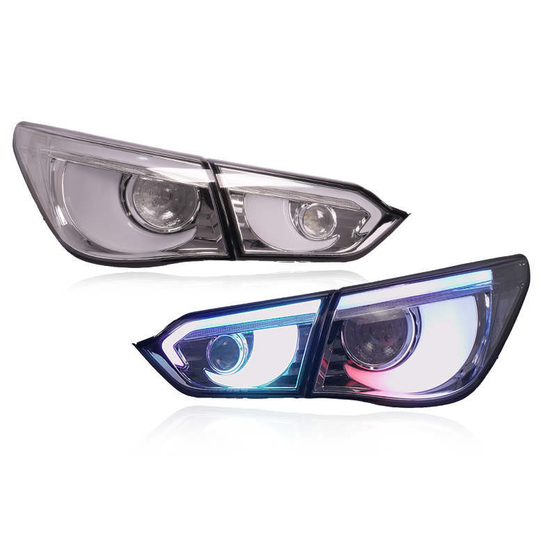 Electrochapado de cubierta de espejo transparente.