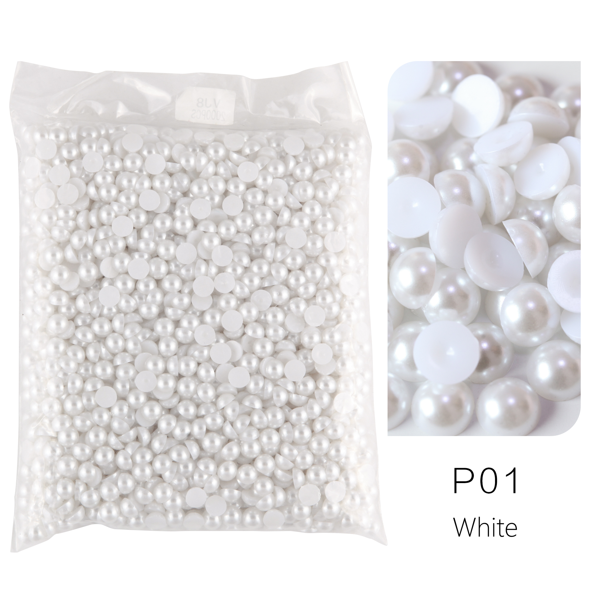 P01 Bianco