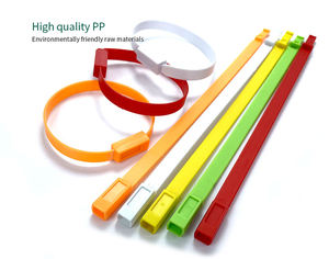 Precintos <span class=keywords><strong>de</strong></span> Seguridad <span class=keywords><strong>de</strong></span> Plástico a Prueba <span class=keywords><strong>de</strong></span> Manipulación con Número <span class=keywords><strong>de</strong></span> Serie - Product Image 2