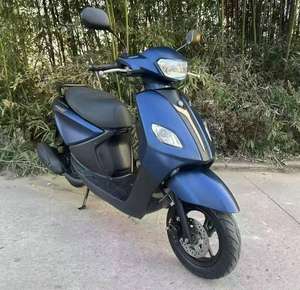 <span class=keywords><strong>Scooter</strong></span> de ville Yamaha Jog 125cc, refroidi par air, léger, 4 vitesses, haute durabilité, EFI, mobilité urbaine - Product Image 1