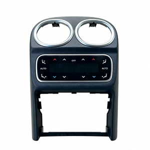 Panneau de commande de climatisation arrière compatible avec <span class=keywords><strong>Mercedes</strong></span>-Benz E S C GLC GLE GLS EQE EQS, contrôleur de climatisation arrière - Product Image 2