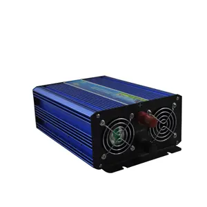 600w 1kw 2000W 离网纯正弦波逆变器适用于 12 v/24 的太阳能风力系统 v/48 v/96 v 输入 110v 220v 直流输出