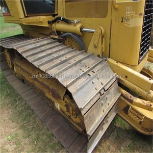Bouteur d'occasion Caterpillar CAT D4G LGP Bulldozer USA original CAT D4G D4K D5G D5K LGP Tracteur Bulldozer à vendre - Product Image 2